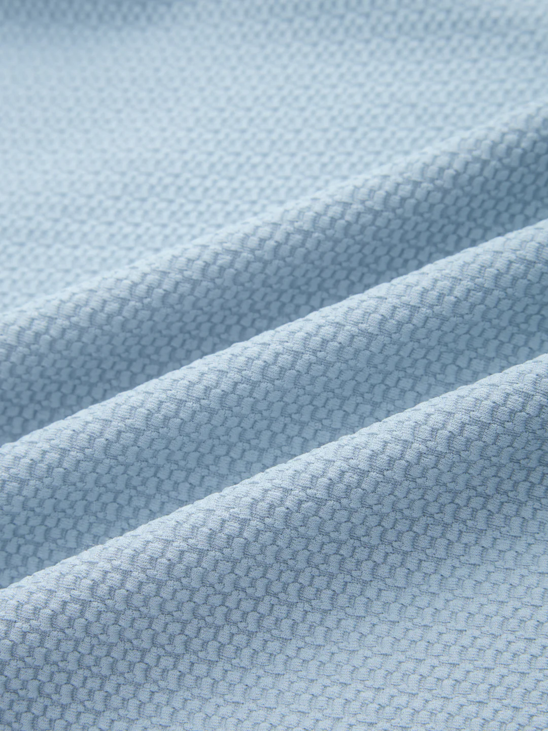 Arctic Blue Premium Horizon Weave Shirt - Image 3