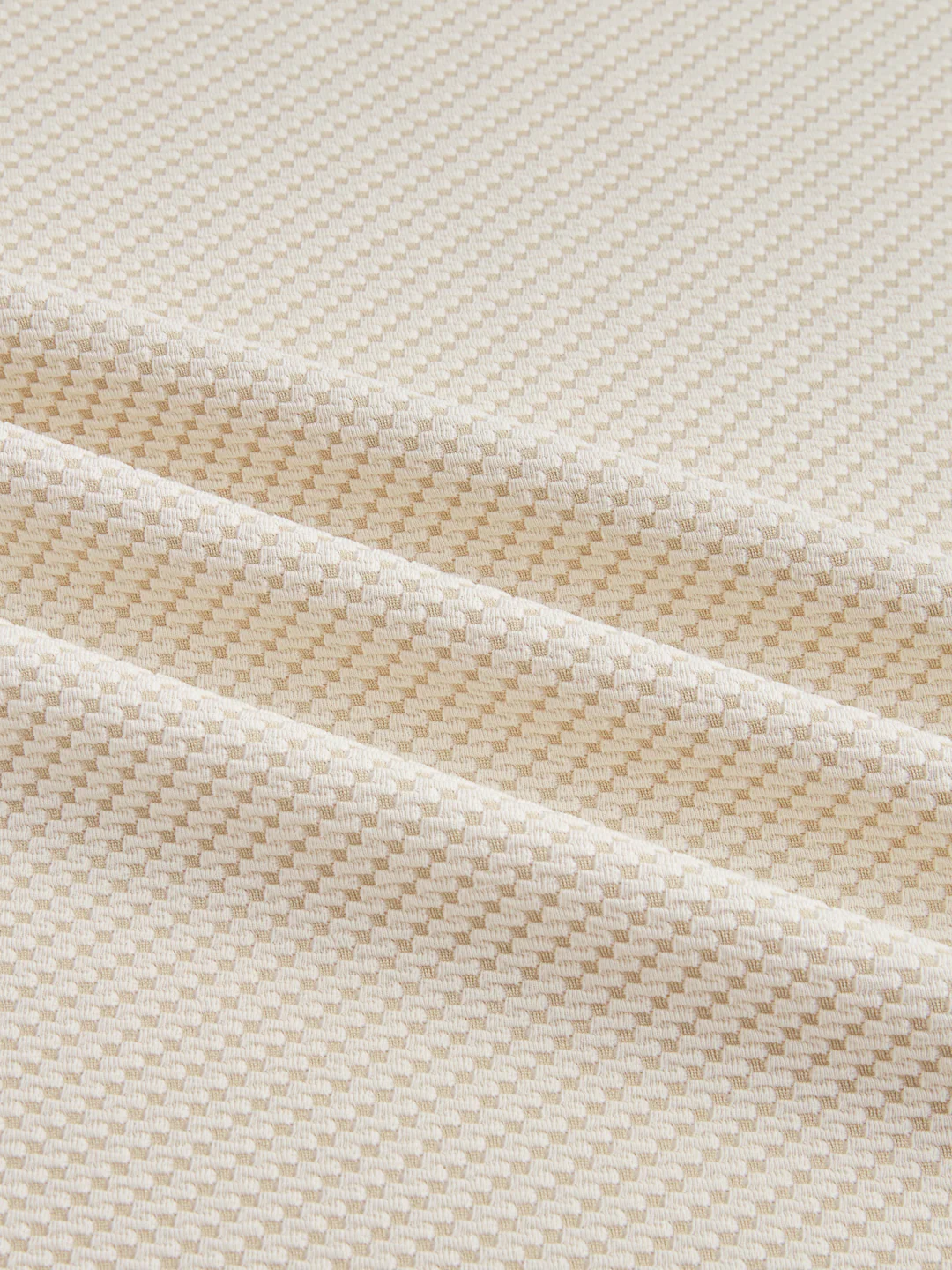 Cream Elite Artisan Linear Shirt - Image 3