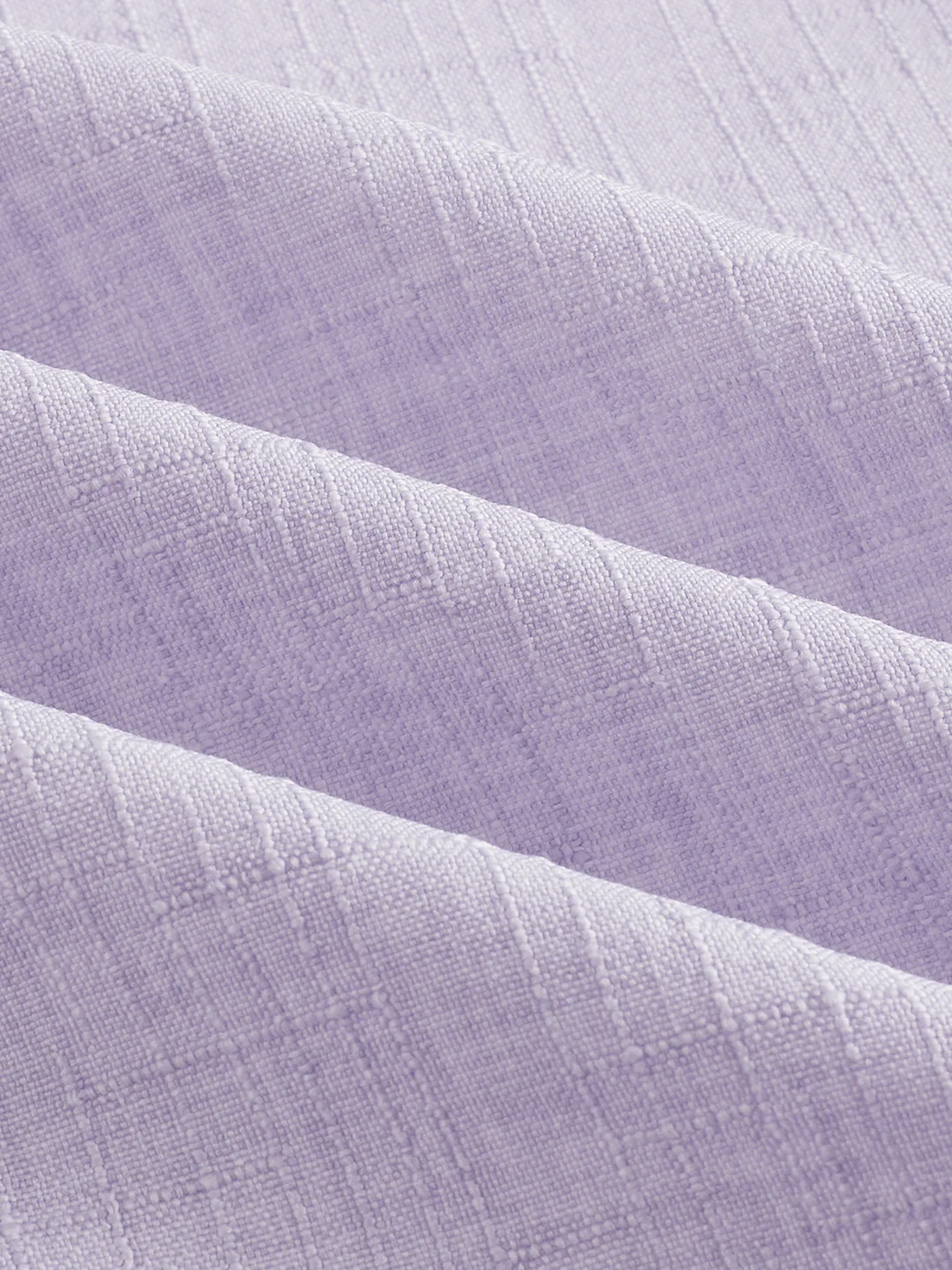 Lavender Mist Everyday Textured Shirt - Image 10