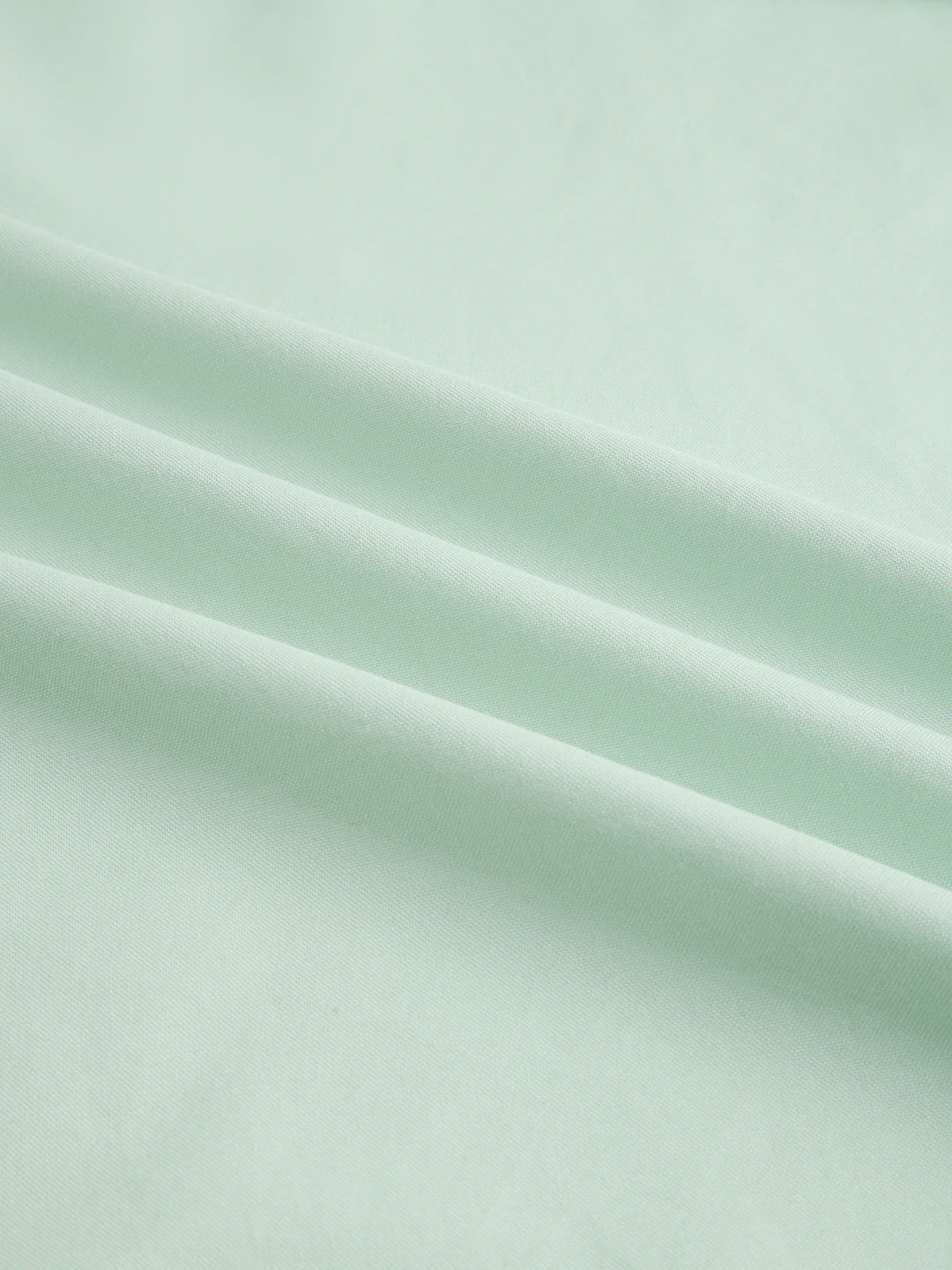 Seafoam Green Oxford Button-Down Collar Business Shirt - Image 3