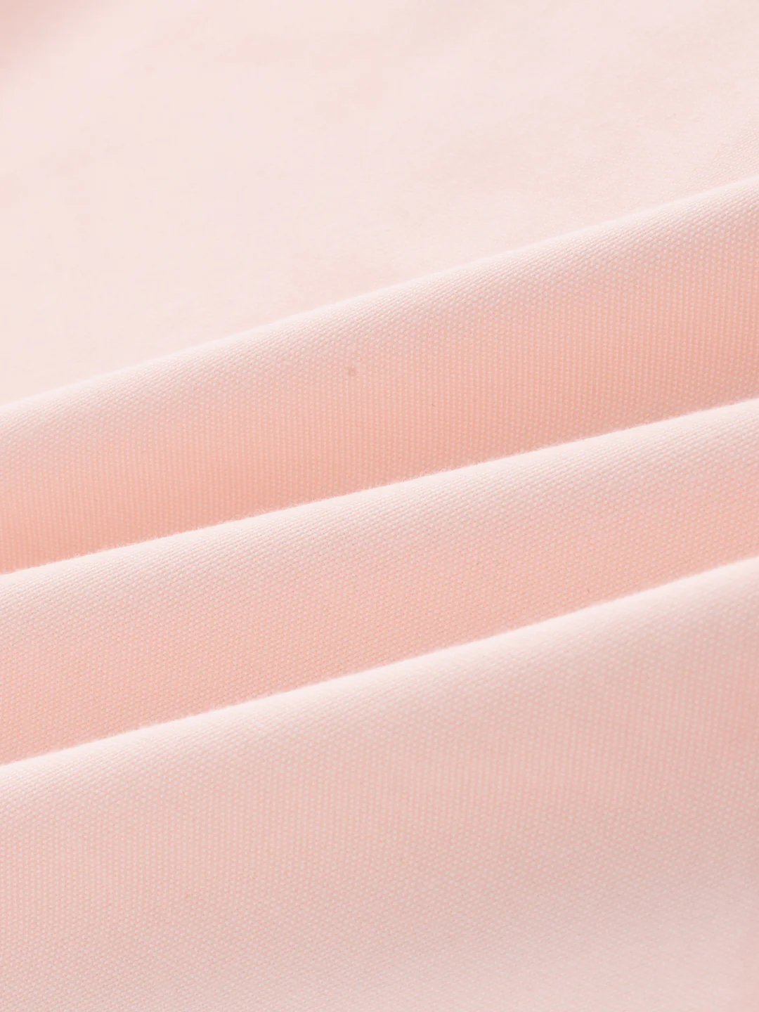 Soft Peach Smooth Finish Shirt - Image 3