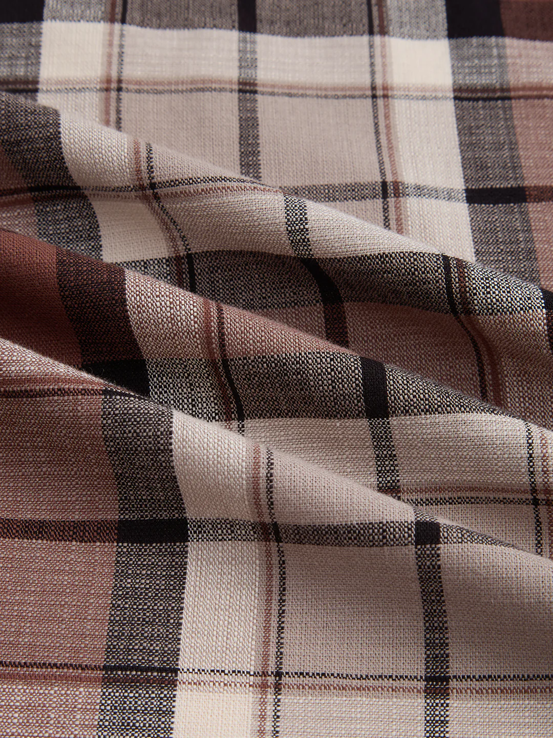 Timeless Multicolor Plaid Checkered Shirt - Image 3